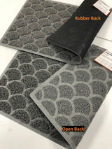 Nicoman Diamond Doormat - 75x44cm