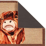 Washable Animal and Flower Themed Mats
