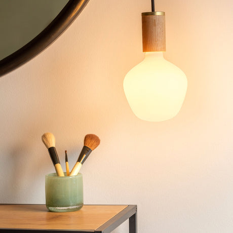 Tala Enno Pendant Light in Brass