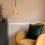 Tala Knuckle Pendant Light in Oak