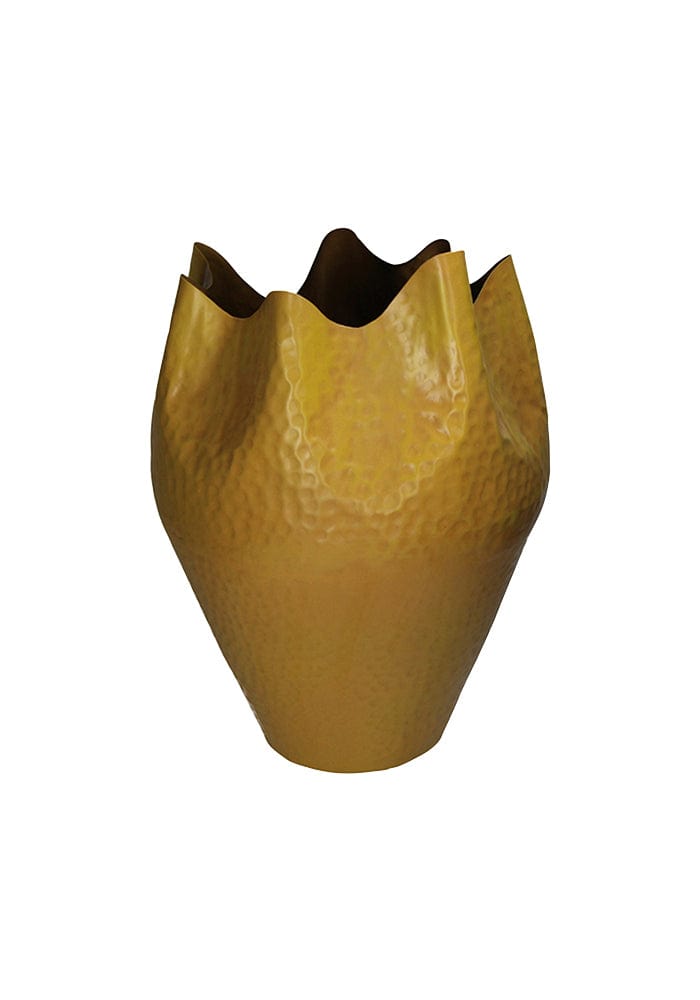 Casa by Josephine Jenno Ochre Vase