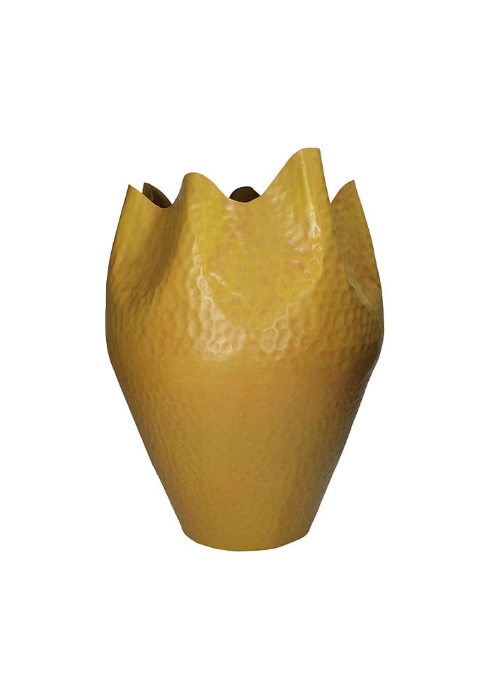 Casa by Josephine Jenno Ochre Vase