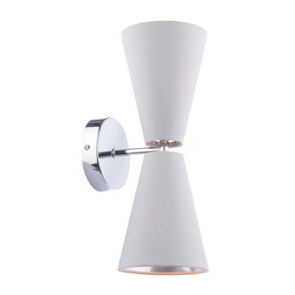 Pagazzi Oden Grey Wall Light
