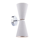 Pagazzi Oden Grey Wall Light