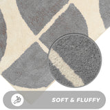 Stockholm Bath Mat Cotton Floor Rug by OLIVIA ROCCO