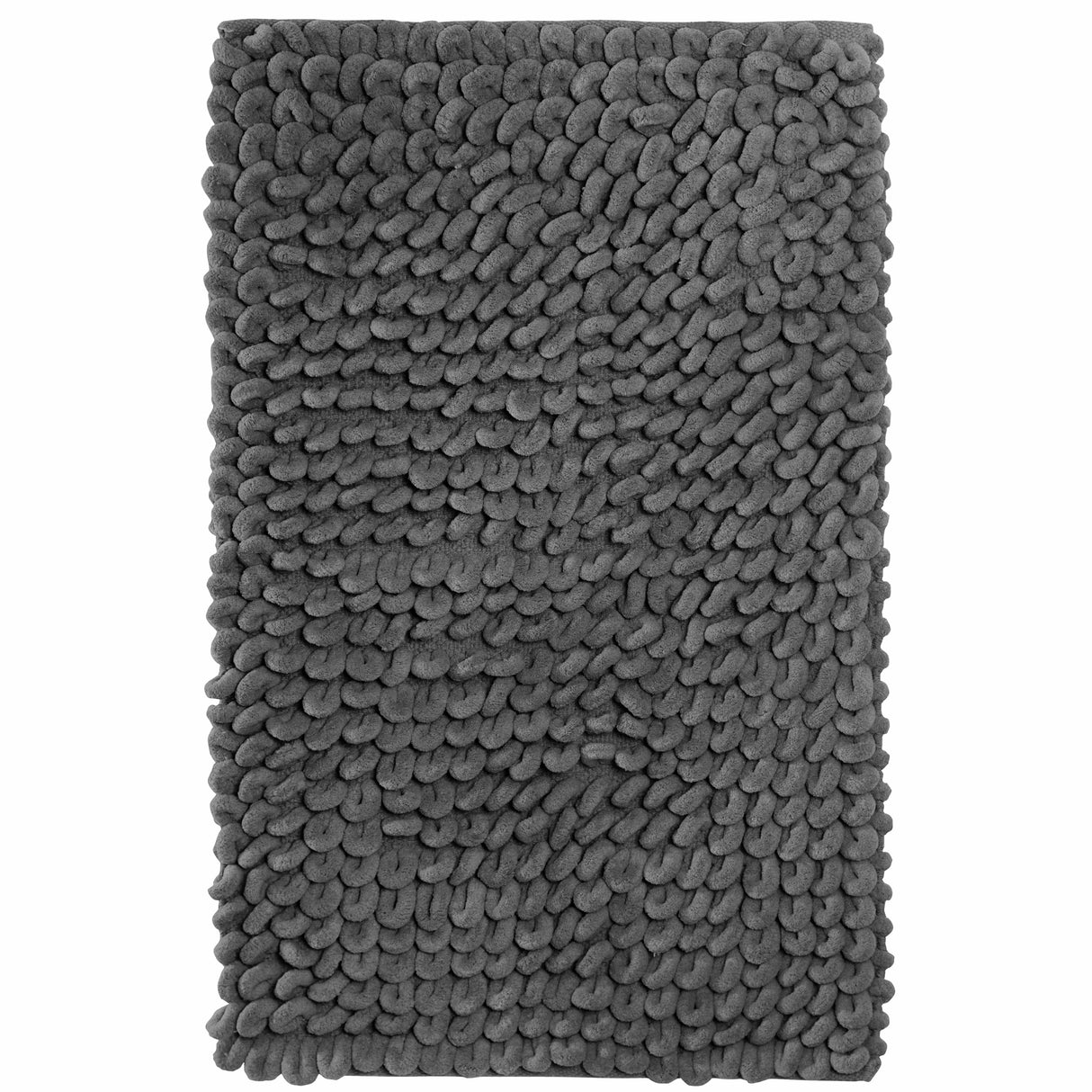 Jumbo Loop Bath Mat by OLIVIA ROCCO