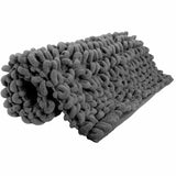 Jumbo Loop Bath Mat by OLIVIA ROCCO