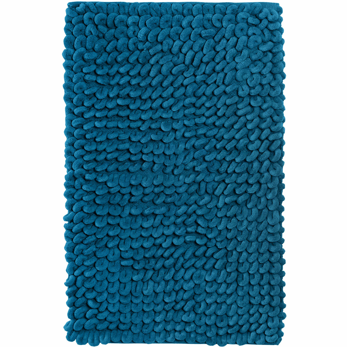 Jumbo Loop Bath Mat by OLIVIA ROCCO