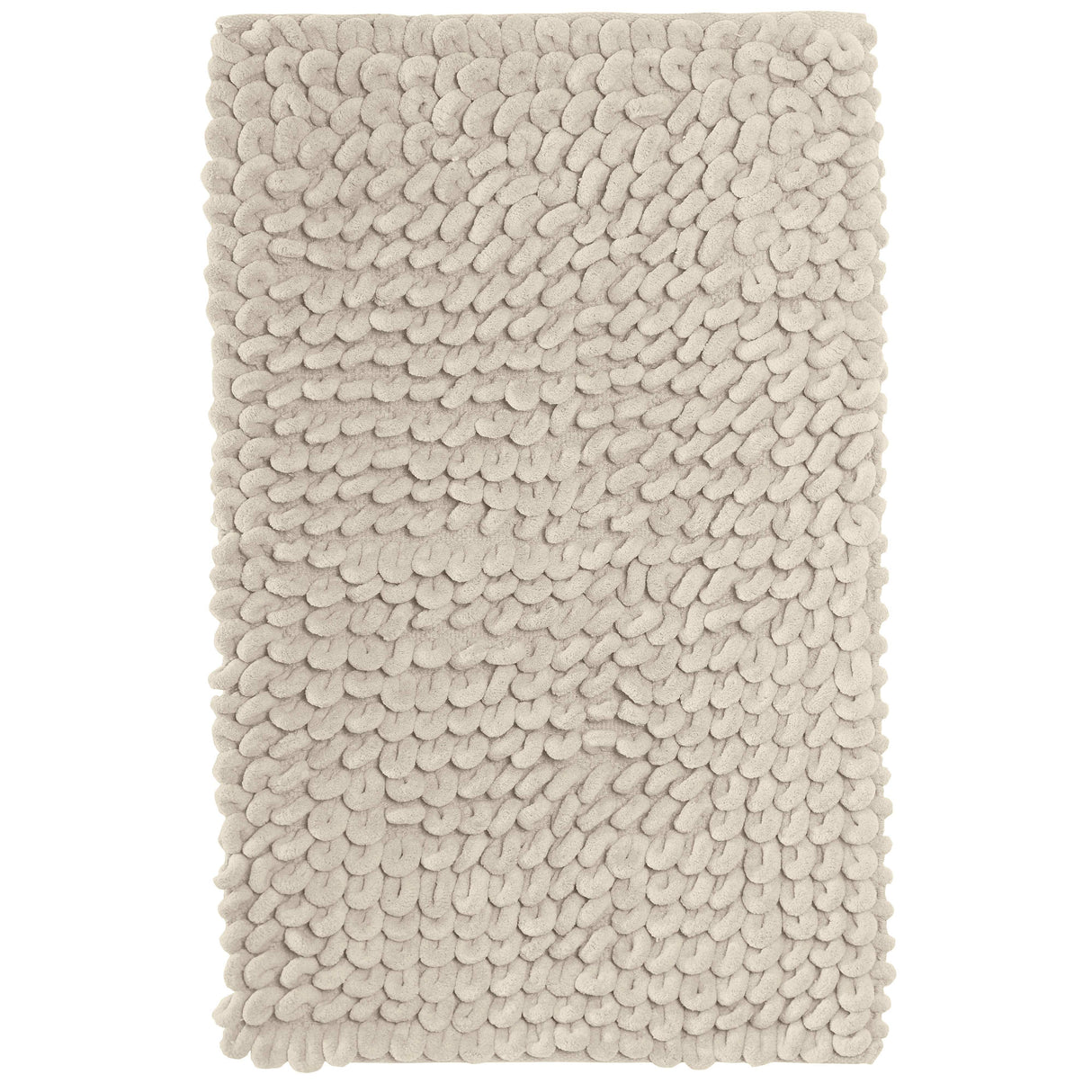 Jumbo Loop Bath Mat by OLIVIA ROCCO