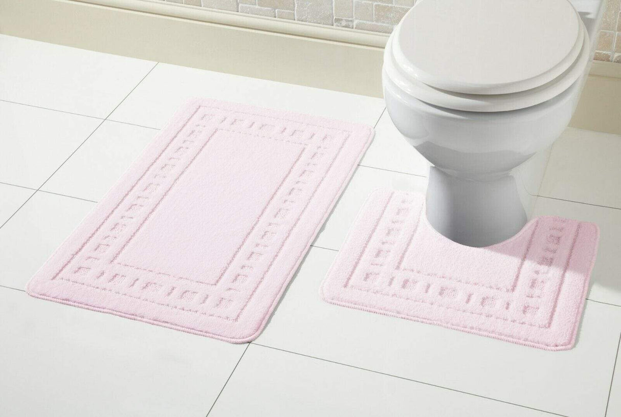 Miami Bath Mat Set Rugs by OLIVIA ROCCO