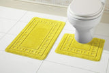 Miami Bath Mat Set Rugs by OLIVIA ROCCO