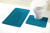 Miami Bath Mat Set Rugs by OLIVIA ROCCO