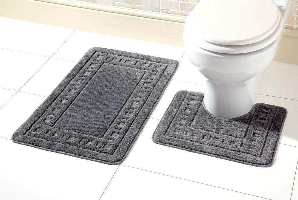Miami Bath Mat Set Rugs by OLIVIA ROCCO