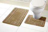 Miami Bath Mat Set Rugs by OLIVIA ROCCO