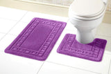 Miami Bath Mat Set Rugs by OLIVIA ROCCO
