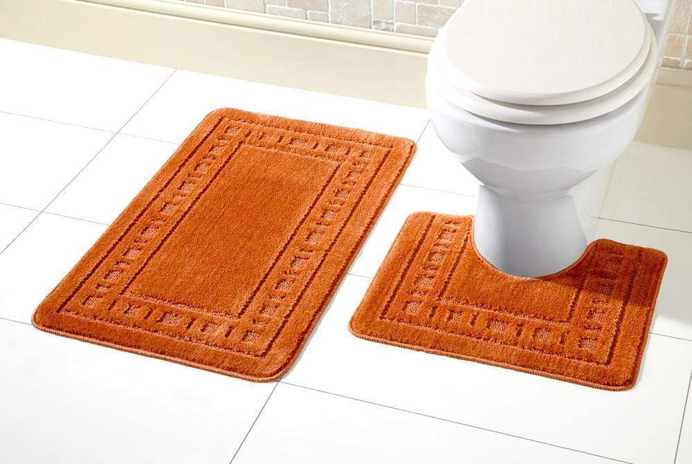 Miami Bath Mat Set Rugs by OLIVIA ROCCO