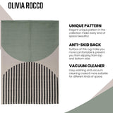 Printed Rug Amphi Design by OLIVIA ROCCO
