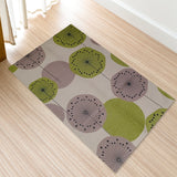 OLIVIA ROCCO Printed Rug Flor Design