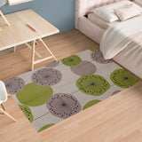OLIVIA ROCCO Printed Rug Flor Design