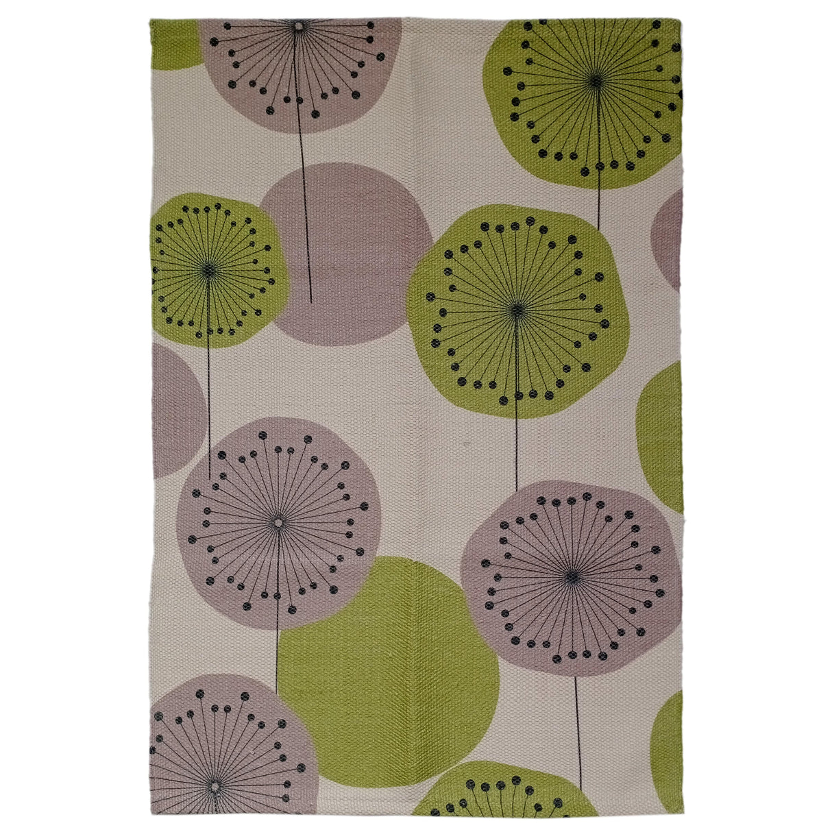 OLIVIA ROCCO Printed Rug Flor Design