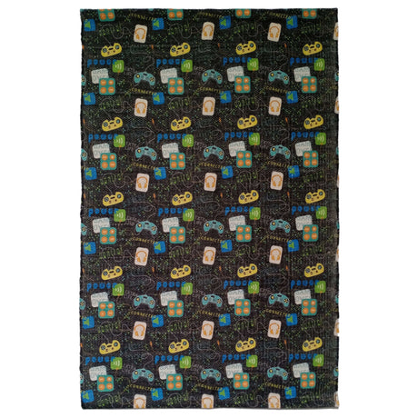 Gamer Printed Floor Rug by OLIVIA ROCCO - 60 x 90cm