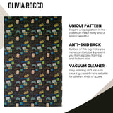 Gamer Printed Floor Rug by OLIVIA ROCCO - 60 x 90cm