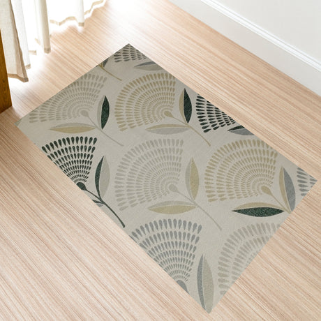Printed Rug Linnea Design by OLIVIA ROCCO