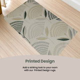 Printed Rug Linnea Design by OLIVIA ROCCO