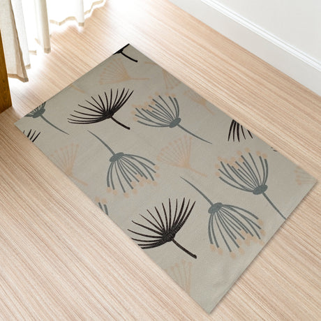 OLIVIA ROCCO Printed Rug Nina Design