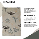 OLIVIA ROCCO Printed Rug Nina Design