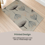 OLIVIA ROCCO Printed Rug Nina Design