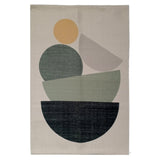 Printed Rug Tokyo Design by OLIVIA ROCCO