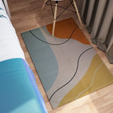 Printed Floor Rug Venus Design by OLIVIA ROCCO