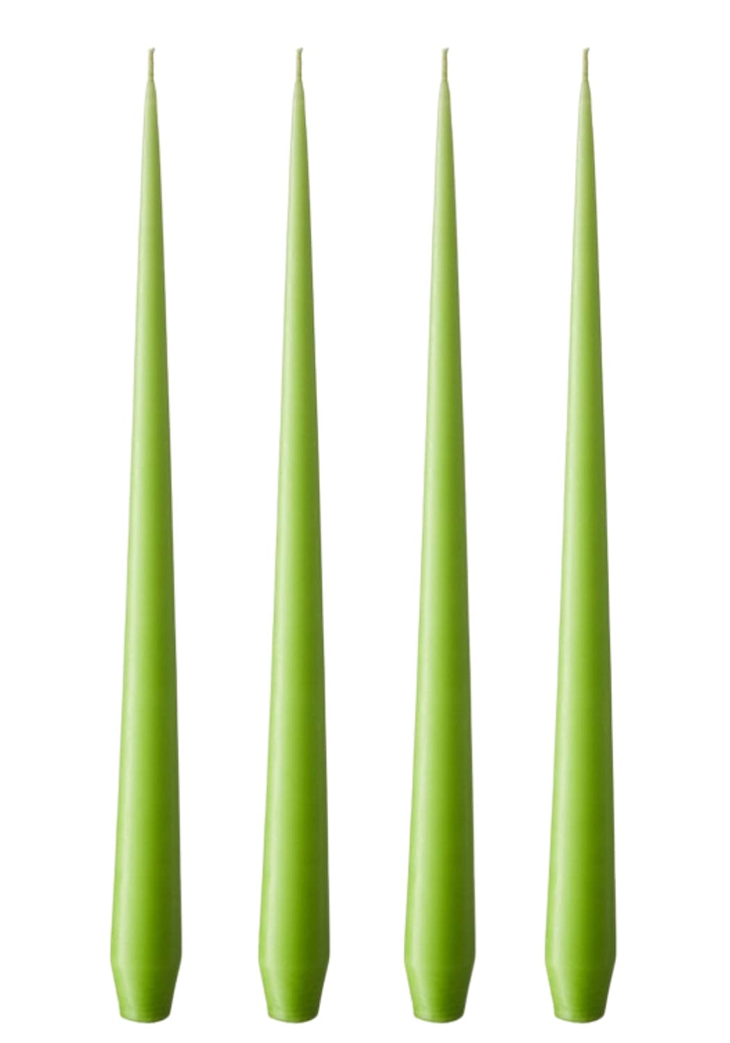 Casa by Josephine Jenno Olivia’s Apple Bite Large Taper Candles