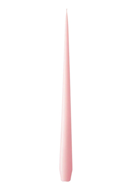 Casa by Josephine Jenno Olivia’s Rose Quartz Large Taper Candles