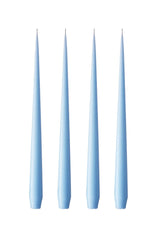 Casa by Josephine Jenno Olivia’s Sky Blue Medium Taper Candles