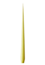 Olivia's Wasabi Large Taper Candles by Casa by Josephine Jenno