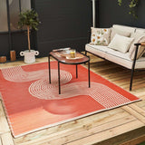 Urban Outdoor Rug Terra Beige 1010 by The Rugs