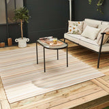Rainbow Outdoor Beige 1020 | The Rugs