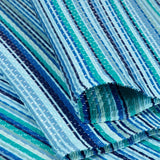 Rainbow Outdoor Rug Blue 1020 | Vibrant Waterproof Patio Rug