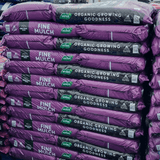 Dandy's Organic Gold Fine Mulch 50Ltr Bulk Buy