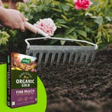 Dandy's Organic Gold Fine Mulch 50Ltr Bulk Buy
