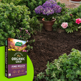 Dandy's Organic Gold Fine Mulch 50Ltr Bulk Buy