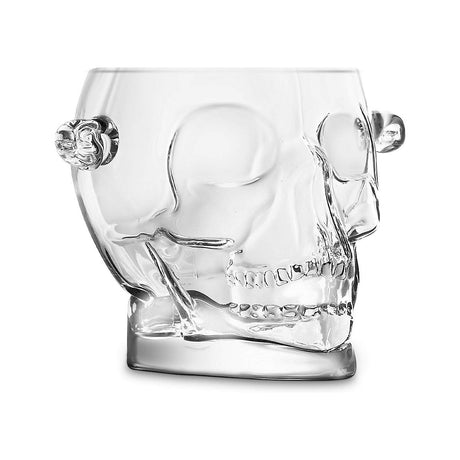 Final Touch Brainfreeze Skull Ice Bucket, 1.6 Litres