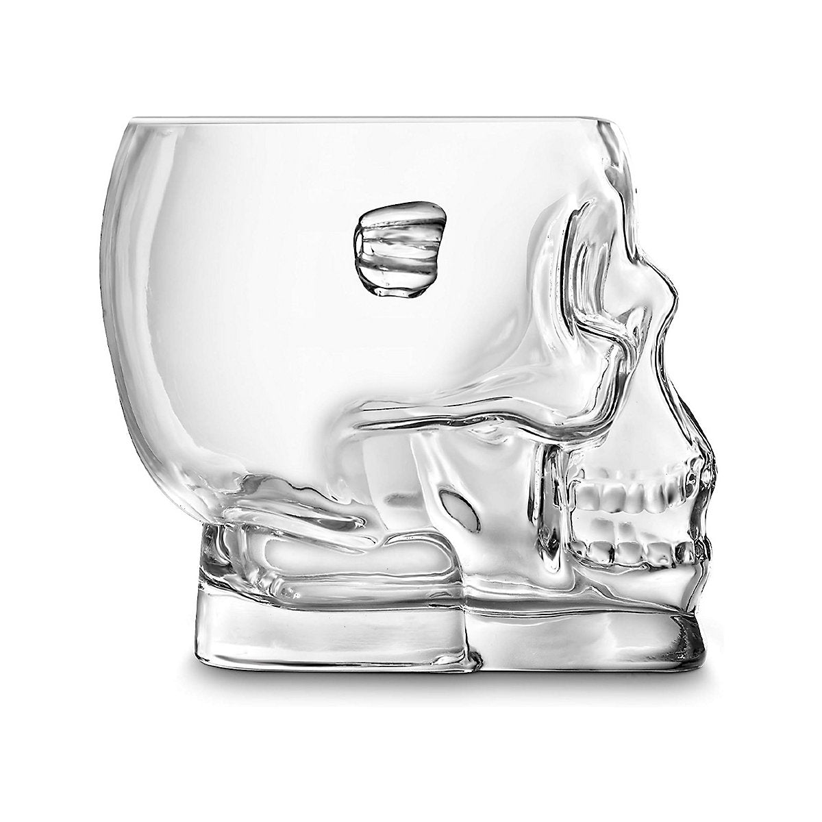 Final Touch Brainfreeze Skull Ice Bucket, 1.6 Litres