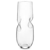 Final Touch Bubbles Stemless Champagne Sparkling Wine Glasses, Set of 2, 300ml