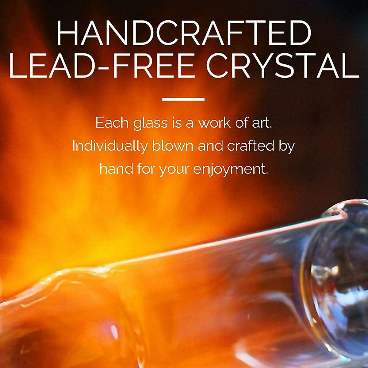 Final Touch Copa Cocktail Glass, 400ml