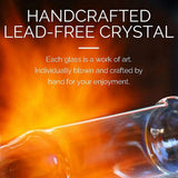Final Touch Copa Cocktail Glass, 400ml
