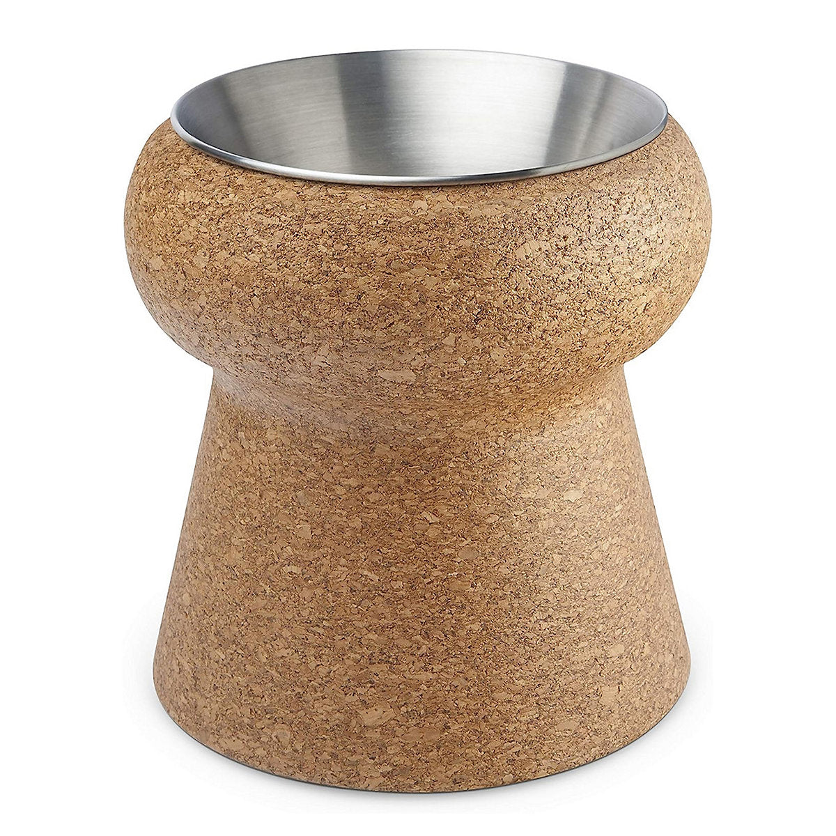 Final Touch Cork Wine Bucket, 1900ml
