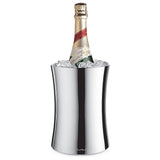 Final Touch Double Wall Stainless Steel Wine Chiller